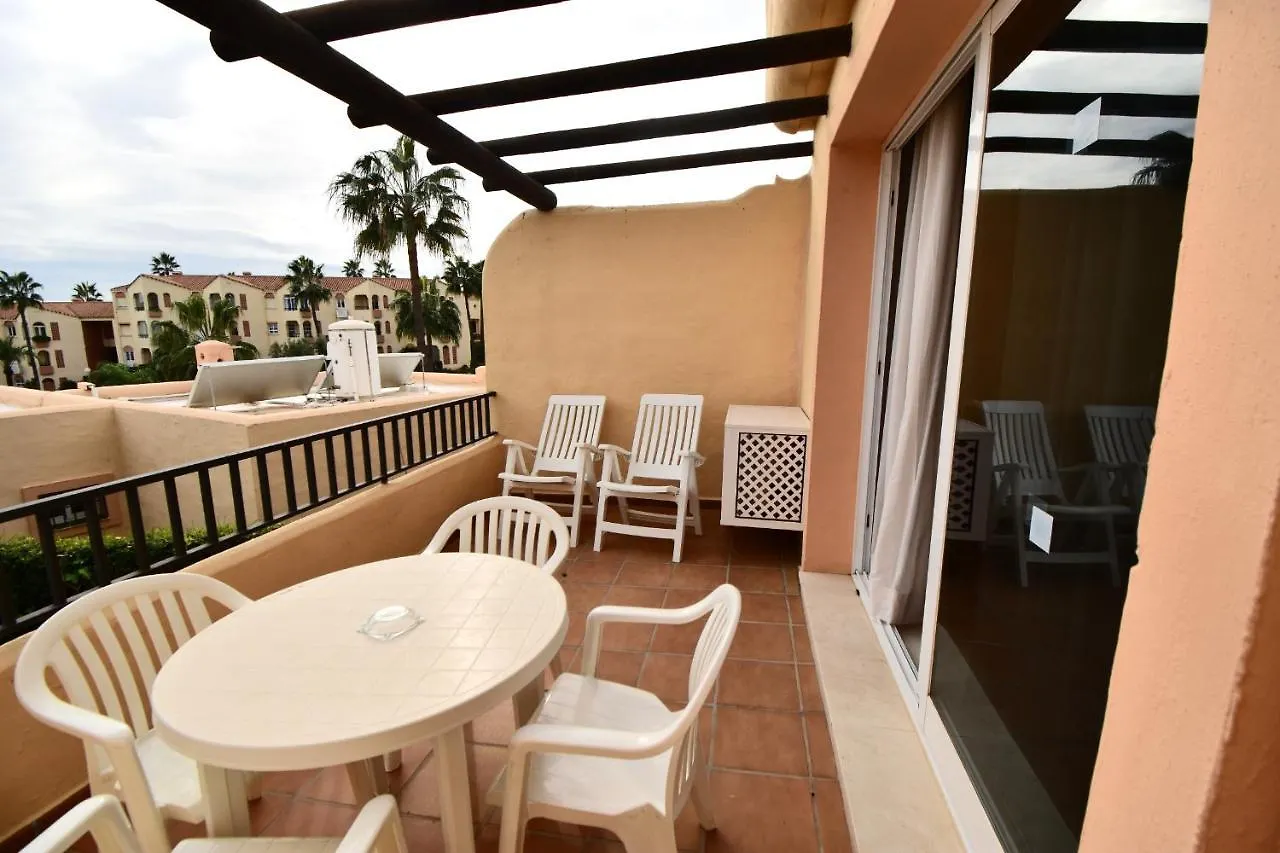 Wyndham Resorts Studio Apt Fuengirola El Faro
