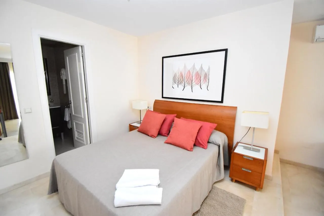 Wyndham Resorts Studio Apt Fuengirola El Faro 0*,